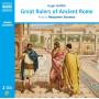 Benjamin Soames - Great Rulers Of Ancient Rome