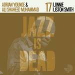 Lonnie Liston Smith & Adrian Younge & Muhammad - Lonnie lIston Smith JID017 (Transparent Blue Col V