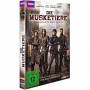 Luke Pasqualino / Howard Charles / Santiago Cabrera / + - Die Musketiere-Die Komplette 1.Staffel [EURO-Version, Regio 2]
