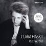 Clara Haskil - Ludwigsburg Recital 1953