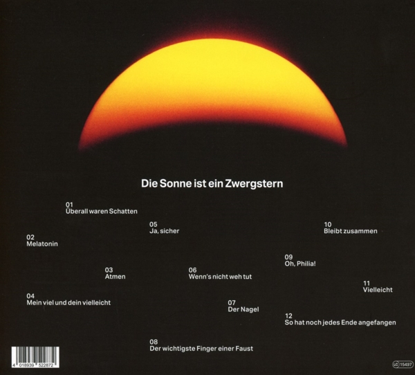 Die Sonne ist ein Zwergstern 1