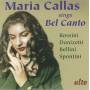 maria Callas - Belcanto-Arien
