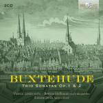 Valerio Losito - Buxtehude:Trio Sonatas Op.1 & 2