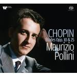 maurizio Pollini - Etden op.10&25(SACD)