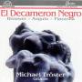 Brouwer / Angulo / Piazzolla - El Decameron Negro