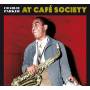 Charlie Parker - At Cafe Society + 1 Bonus Trac