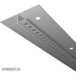 Synergy 21 - Profil 200cm, Zinkblech TYP-B40