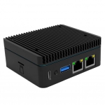 Allnet - Radxa E25 Set Dual Ethernet Board 4GB/16GB EMMC mit Gehuse