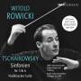 Witold Rowicki / RSO Des SWR - Witold Rowicki conducts Tchaikovsky