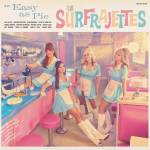 The Surfrajettes - Easy as Pie ( Key Lime Colored Vinyl)