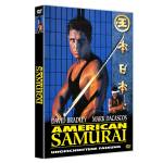 David Bradley & Mark Dacascos - American Samurai [DE-Version, Regio 2/B]