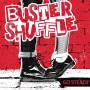 Buster Shuffle - GO STEADY (Black Vinyl)