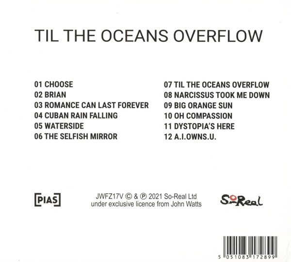 Til The Oceans Overflow 1
