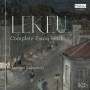 Jacopo Salvatori - Lekeu:Complete Piano Works