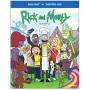 Rick & Morty: Season 2 / (slip) - Rick & Morty: Season 2 [US-Version, Regio 1/A]
