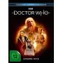 Tom Baker / Lalla Ward / John Leeson / + - Doctor Who-Vierter Doktor-Leisure Hive Ltd. [DE-Version, Regio 2/B]