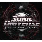 Sonic Universe - It Is What It Is (CD-Digipak)