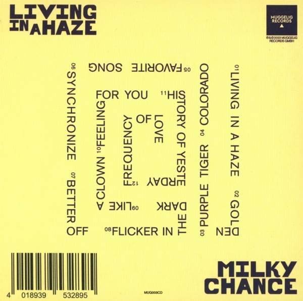 Living In A Haze 1