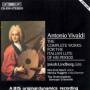 Jakob Lindberg - Lautenmusik