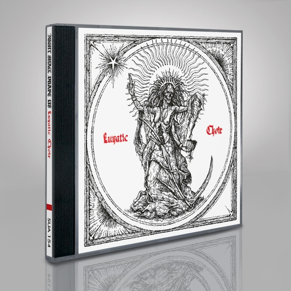 Lunatic Choir (Jewel Case) 1