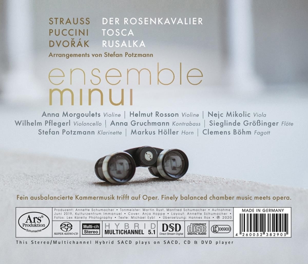 Ensemble Minui 1