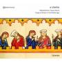 Estampie - A Chantar-Mittelalterl.Frauenminne