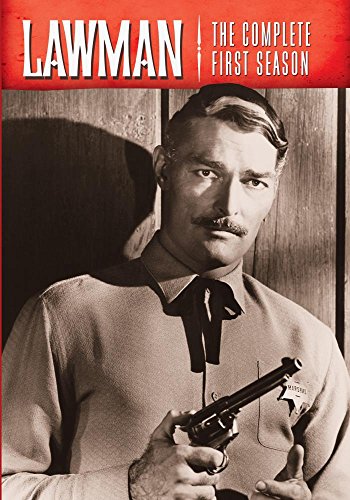 Lawman: Complete First Season (5pc) / (mod B&w)