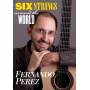 Fernando Perez - Six Strings Around The World [Regio free (0)]