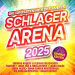 Various - Schlager Arena 2025:Sommer Edition-Die grten Hit