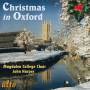 Harper / Oxford Choir Of Magdalen College - Christmas Carols from Oxford