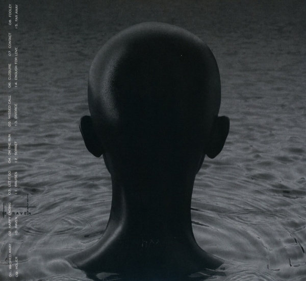 Raven (Gatefold CD) 1