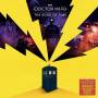 Doctor Who - The Edge Of Time Soundtrack (Red & Purple 2LP)