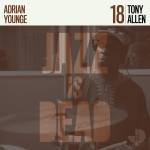 Tony Allen & Adrian Younge - Tony Allen JID018 (Ltd Gold Colored Vinyl)