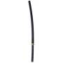 Movie - Metallic Katanas / Scabbard 107cm Accessory For Oriental Chinese Fancy Dress
