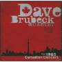 Dave Quartet Brubeck - The 1965 Canadian Concert