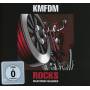 Kmfdm - ROCKS-Milestones Reloaded (Special Edition) [IT-Version, Regio 2/B]