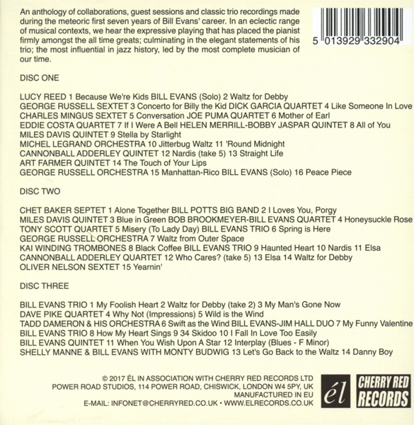 The Quiet Passion Of Bill Evans-Collaborations.. 2