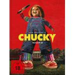 Chucky - Chucky - Season 3 - Mediabook (2x Blu-ray) - Cover [DE-Version, Regio 2/B]