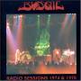 Budgie - Radio Sessions 1974