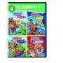 4 Kid Favorites - 4 Kids Favorites: A Pup Named Scooby-doo [US-Version, Regio 1]