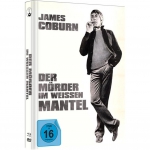 James Coburn / Jennifer O'Neill / Pat Hingle / - Der Mrder im weien Mantel (Limited Mediabook) [DE-Version, Regio 2/B]