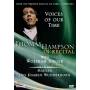 Mahler / Hampson / Rieger - Thomas Hampson Ricital [US-Version, Regio 1]