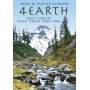 dean Evenson - 4 Earth: Natural Sounds Of Ocean Stream River Pond [US-Version, Regio 1]