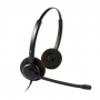 Plusonic - Plusonic Headset 6.2P, Binaural, NC