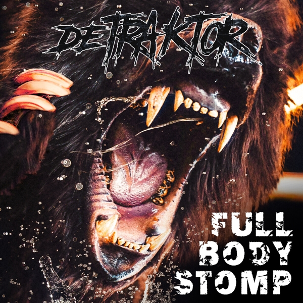 Full Body Stomp (Red Vinyl) 1