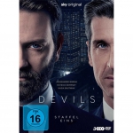 Alessandro Botghi / Patrick Dempsey / Kasia Smutinak / + - Devils-Staffel 1 [DE-Version, Regio 2/B]