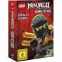 Various - LEGO NINJAGO Komplettbox (Staffel 1-6) (13 DVDs) [DE-Version, Regio 2/B]
