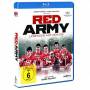 Various - Red Army-Legenden auf dem Eis BD [Regio free (0)]