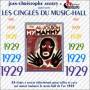 V / a - Les Cingles Du Music Hall 1929 / Various