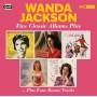 Wanda Jackson - Five Classic Albums Plus